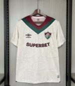 Camisa Fluminense Branca Temporada 24/25