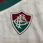 Camisa Fluminense Branca Temporada 24/25 - Imagem 3