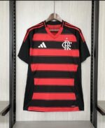Camisa Flamengo Temporada 25/26