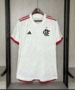 Camisa Flamengo Branca Temporada 2024