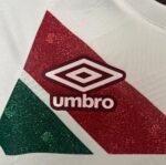 Camisa Fluminense Branca Temporada 2024 - Imagem 4