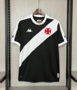 Camisa Vasco Preta Temporada 2025