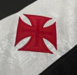 Camisa Vasco Preta Temporada 2025 - Imagem 3