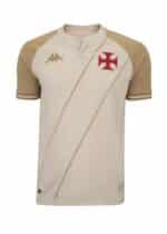 Camisa Vasco Temporada 25/26