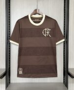 Camisa Flamengo Marrom - Linha Nacional