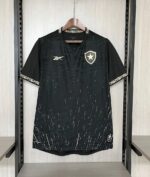 Camisa Botafogo Preta Temporada 24/25