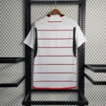 Camisa Flamengo Branca Temporada 23/24 - Imagem 3