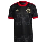Camisa Flamengo Preta Temporada 2021